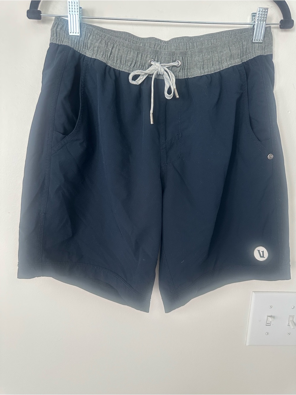 Vuori Men’s Blue Kore Shorts S